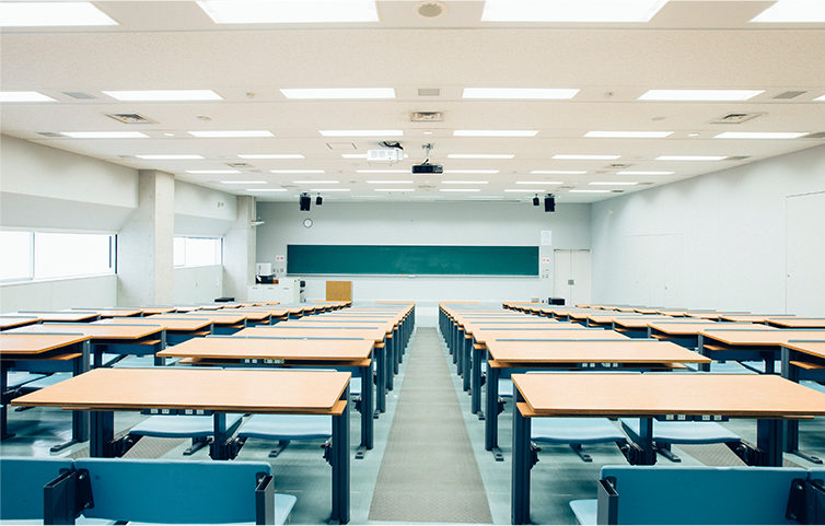 大学や塾などのお問い合わせ