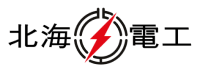 hokkaidenki_logo